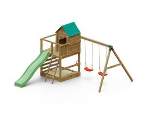 Aire de jeux en bois Jarcas