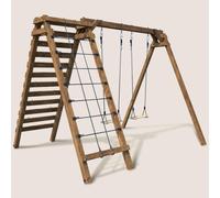 SOULET-Aire de jeux Soulet Olympic Tristan - 273 x 220 x 215 cm