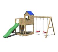 Aire de jeux en bois Treehouse