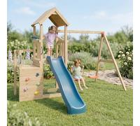 Aire De Jeux En Bois Ultra Xplorer 2 Bois TU