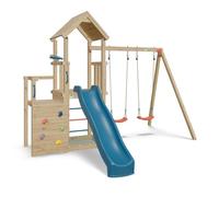 Aire de jeux en bois ULTRA XPLORER TRIGANO 2- 8 enfants