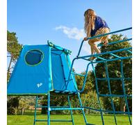 Aire de jeux évolutive filet