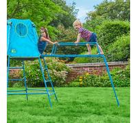 Aire de jeux évolutive pont de singe