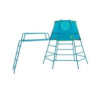 Aire de jeux évolutive pont de singe