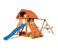 Aire de jeux giant move beach avec tobo