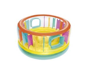Aire de jeux gonflable 52262 BounceJam ?1.80m x H86cm