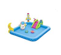 Bestway Aire de jeux piscine gonflable Little Astronaut avec toboggan