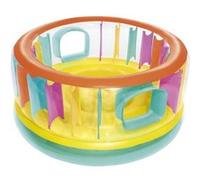 Aire de jeux gonflable Bestway 52262 BounceJam ?1.80m x H86cm Multicolore G