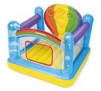 Aire de jeux gonflable Bestway 52269 Ballon sauteur 1.75m x 1.73m x 1.37m Multicolore G