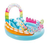 Intex Pools Centre de jeux Caramella 57144NP – 170 x 168 x 122 cm
