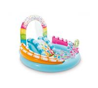 Aire De Jeux Gonflable Candy Zone - Intex