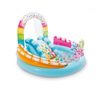 Aire De Jeux Gonflable Candy Zone - Intex