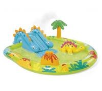 INTEX LITTLE DINO PLAY CENTER Aire de jeux gonflable petit 191 x 152 x 58 cm 57166NP