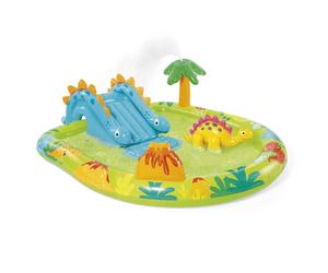 Aire de jeux gonflable Intex Petit Dino