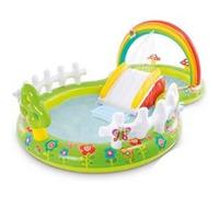 Intex - 57154NP - Aire De Jeux Mon Jardin