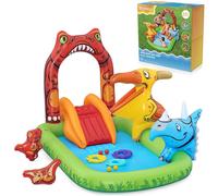 Bestway Centre de Jeux Aquatique Jurassic Splash™ 241 x 140 x 137 cm - 1 pcs