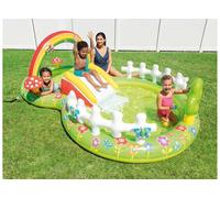 Aire De Jeux Gonflable Mon Jardin