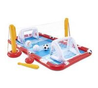Aire de jeux gonflable multisports Intex Multicolore G