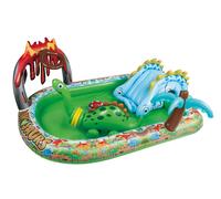 Aire de jeux gonflable Volcano CARREFOUR