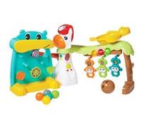 INFANTINO Centre d'activités 3 en 1 Pliable
