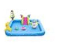 Bestway Aire de jeux piscine gonflable Little Astronaut avec toboggan