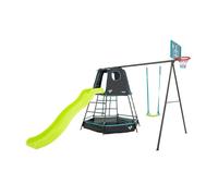 Aire de jeux métal panier de basket