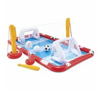 Pataugeoire gonflable pour enfants Intex Sports Games 470 l (325 x 267 x 102 cm)