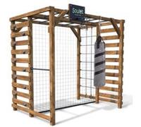 Aire de jeux Odin pour enfants Soulet