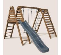 SOULET-Aire de jeux Soulet Olympics Isis - 323 x 220 x 353 cm