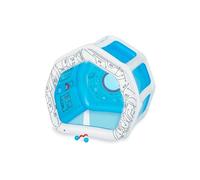 Aire de jeux Space Station Exploration™ 1,25 m x 1,05 m x 1,17 m, Bleu