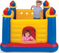 Intex Pools Trampoline gonflable Jump-O-Lene Château 174x174x135 cm pour enfants