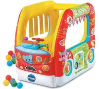 Aire de jeux - VTECH BABY - Super Tut Tut Cabane des Découvertes - Multicolore - Mixte - 9 mois+