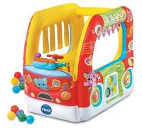 Aire de jeux - VTECH BABY - Super Tut Tut Cabane des Découvertes - Multicolore - Mixte - 9 mois+