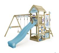 Aire de Jeux WICKEY Disney La Reine des Neiges Adventure