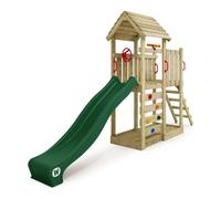 Aire de jeux Wickey JoyFlyer avec toit en bois