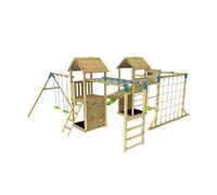 Aire de jeux xxl double tours