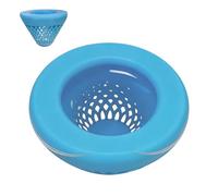 Aire De Repos pour Poissons - Salon Betta Flottant, Peau De Crevettes Suspendue | Tasse, Réservoir Flottant, Habitat 35g, Hamac Aquatique Innovant Imprimé en Trois Dimensions pour Aquariu