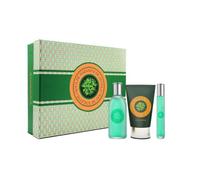 Aire De Sevilla Agua De Naranjos Eau De Toilette Vaporisateur 125ml Coffret 3 Produits 2021
