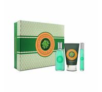 Aire De Sevilla Agua De Naranjos EdT 125ml Set 3 Articles