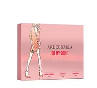 Instituto Español Aire De Sevilla Oh My God!! coffret cadeau pour femme