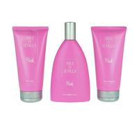 Aire De Sevilla Pink Eau De Toilette Vaporisateur 150ml Coffret 3 Produits 2020