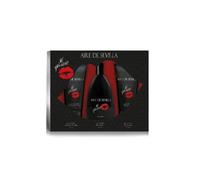 Aire de Sevilla Si Quiero Eau De Toilette Spray 150ml Set 3 articles