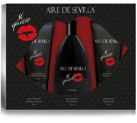 Aire De Sevilla Si Quiero Eau De Toilette Vaporisateur 150ml Coffret 3 Produits 2020