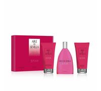 AIRE DE SEVILLA STAR Coffret 3 pièces - Eau de Toilette 150 ml + Gel Douche & Crème Hydratante 150 ml