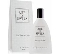 Aire De Sevilla White Musk Edt Spray 150ml