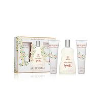 Aire De Seville Roses Blanches Coffret 3 Pcs