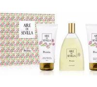 Set De Parfum Femme Aire Sevilla Aire De Sevilla Peonía (3 Pcs)