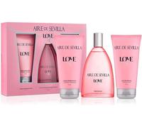 Instituto Español Estuche Aire de Sevilla Love