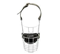 Airedale Terrier CHOPO Muselière en fil métallique pour chien Confort et sécurité en équilibre parfait