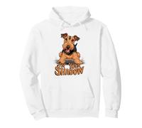 Airedale Terrier, Je suis Ton Chiot fidèle à Shadow Sweat à Capuche